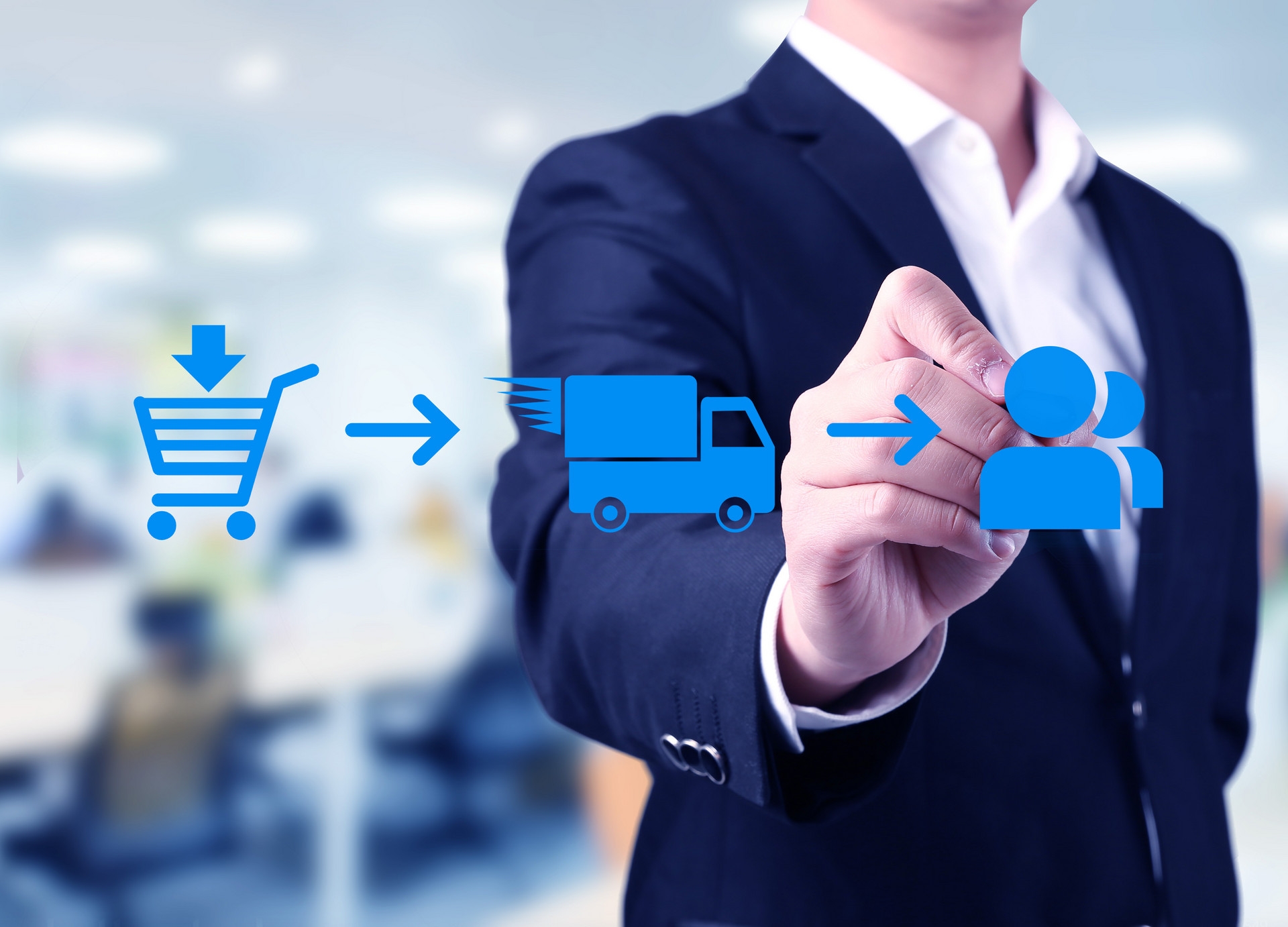 數字零售新增長之社會資源激活五法（下）