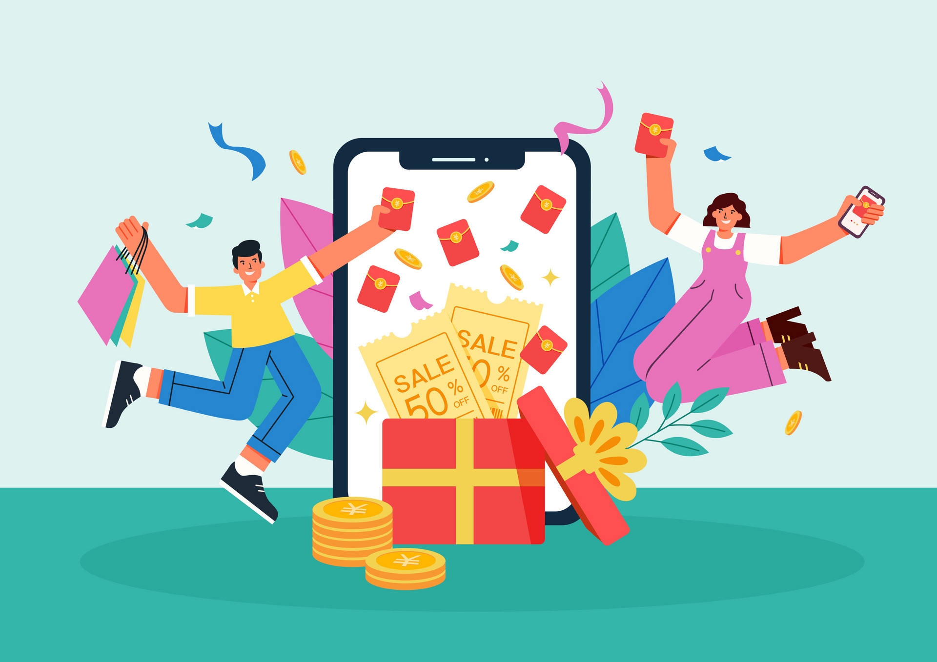 數字零售新增長之關鍵節點放大五法（下）